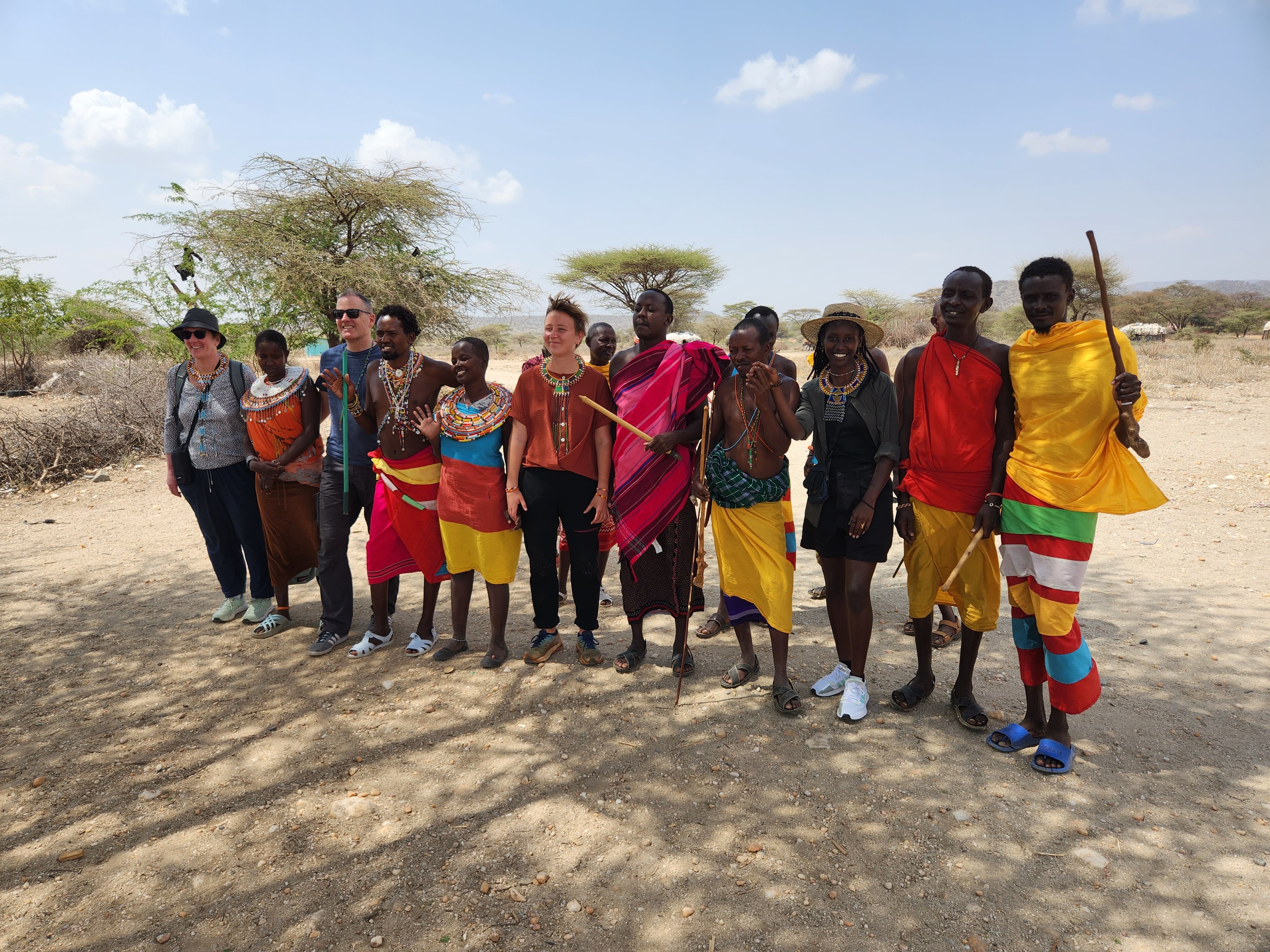karachie safaris staff